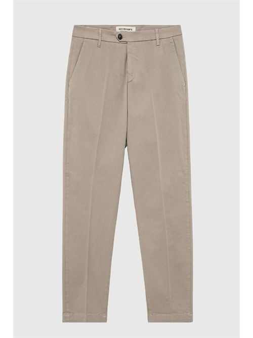 gab. elast read ROY ROGER'S | CHINO CONDUITC0003